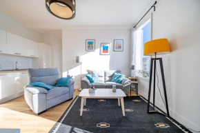 Cosy 3P en plein cœur de Nice